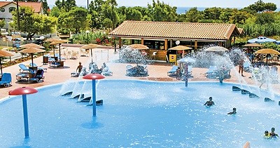 Hotel Ionian Sea & Villas Aqua Park
